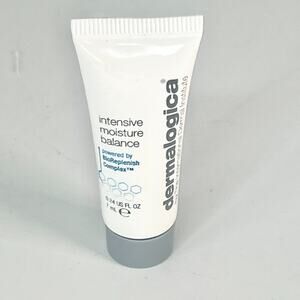 Dermalogica Intensive Moisture Balance Moisturizer Lipids Travel .24 oz 7ml New